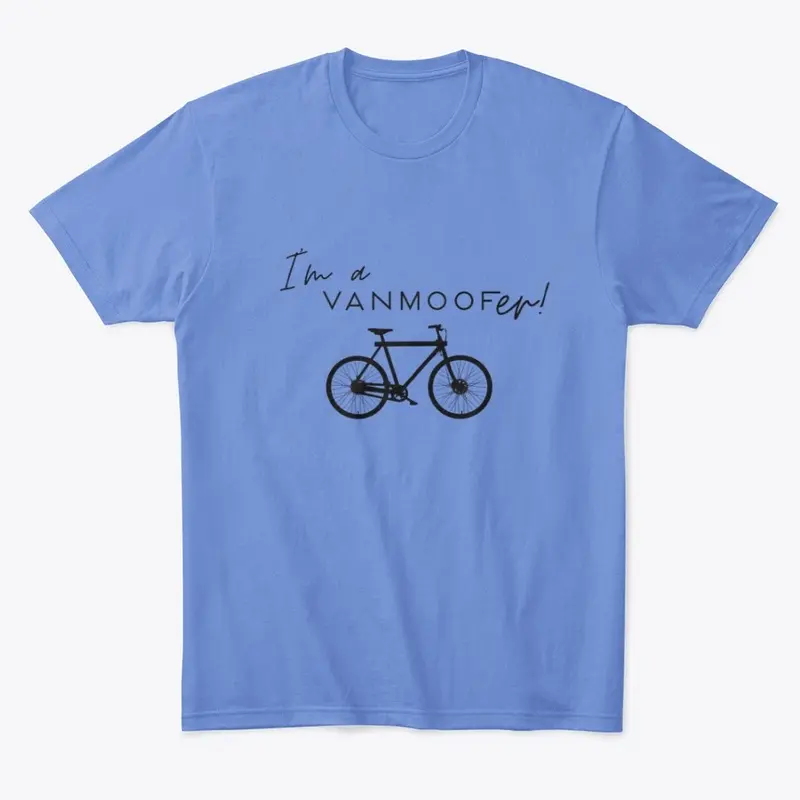 I'm a Vanmoofer!