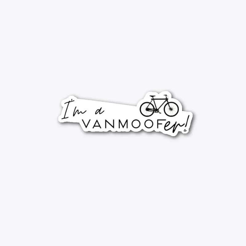 I'm a Vanmoofer!